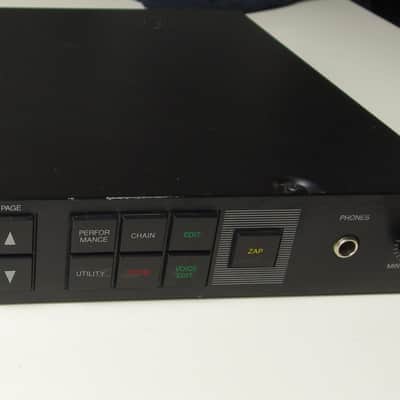 Yamaha TMX Drum Trigger Module - 1993 image 4