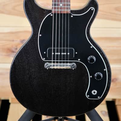 Gibson Les Paul Special Tribute DC 2019 - Worn Ebony w/Gibson Hard Case image 2