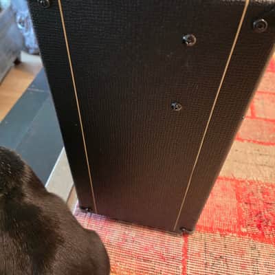Vox AC30C2X Custom 2-Channel 30-Watt 2x12" Blue Alnico Guitar Combo 2010 - 2019 - Black image 4