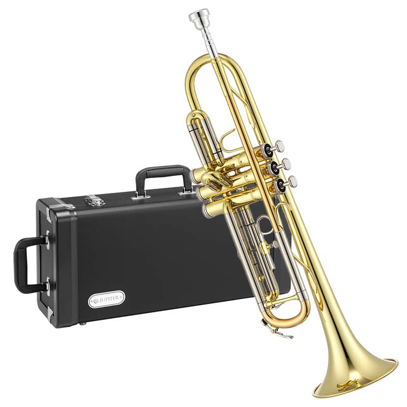 Jupiter JTR700 Standard Series Bb Trumpet image 1