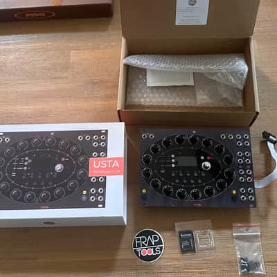 Frap Tools Usta - The Voltage Source 2019 - Present - Grey image 2