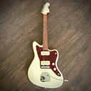 Fender Vintera '60s Jazzmaster Olympic White with Pau Ferro Fretboard