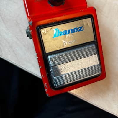 Ibanez PT9 Phaser 1980s. Phasor imagen 1