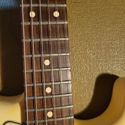 Fender Vintage Hot Rod '62 Stratocaster 2007 - 2013 image 7