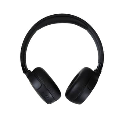 JBL Tune 660NC Noise-Canceling Wireless On-Ear Headphones (Black) image 3