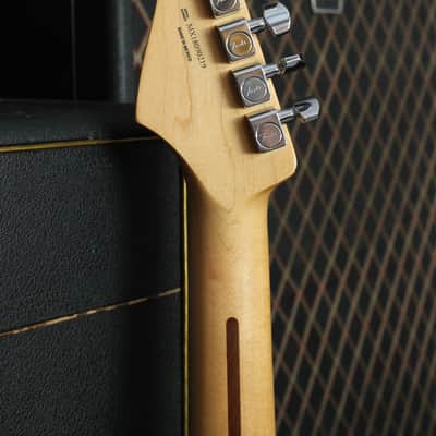 Fender Stratocaster mexico 2018 - Sunburst image 4