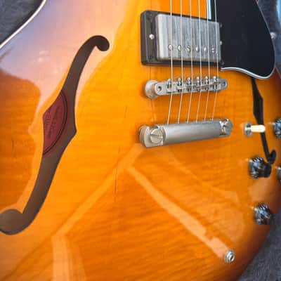 Gibson ES-335 Dot 2004 - Lightburst Bild 3