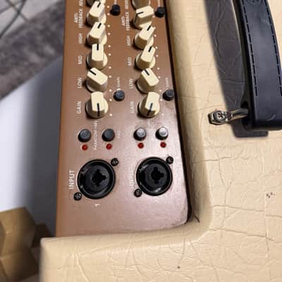 Blackstar Sonnet 120 Natural Response 120-Watt 1x8" Acoustic Guitar Amp 2020 - Present - Blonde image 8