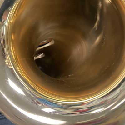 USED Selmer Paris Super Action 80 Series II Tenor Saxophone image 16