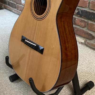 Blueridge BR-341 Acoustic Parlor Guitar w OHSC image 5