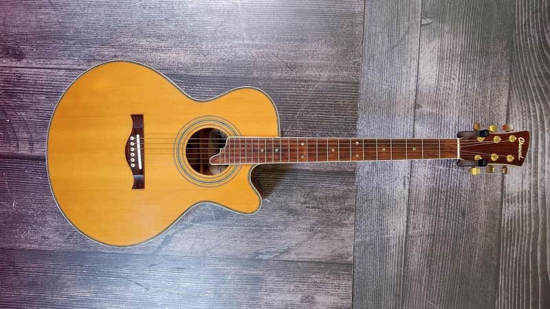 Charvel 625C Acoustic Electric Guitar (Queens, NY) image 1