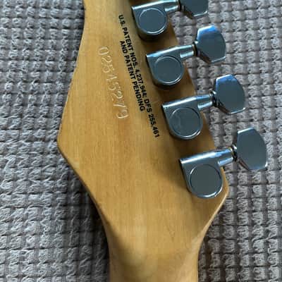 Peavey Predator Neck 1986 Maple image 3