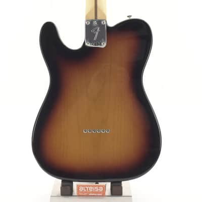 Fender Player Telecaster with Maple Fretboard 2023 3-Color Sunburst image 11
