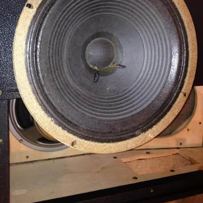 1969/1970 Vintage Marshall 4x12 (Pre-Rola G12H 30watt 55hz) image 11