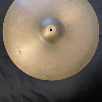 Zildjian AVEDIS 22" Ride Cymbal Circa 1960-1969 image 1