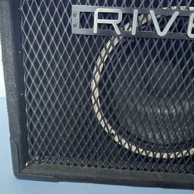 Rivera M100 Mid- 90’s - Black image 3