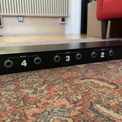 ProCo DB4A 4 CHANNEL DIRECT BOX 2000'S - BLACK image 3