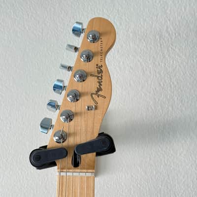Fender Telecaster 2019 - Electron Green - Lindy Fralin Pickups image 3