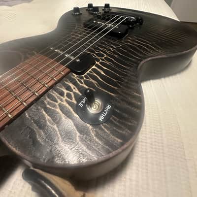 Gibson Les Paul BFG P-90 2018 - Worn Ebony image 3