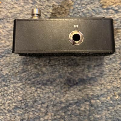 Kliq Tiny Tune Chromatic Tuner Pedal 2020 - Black image 4