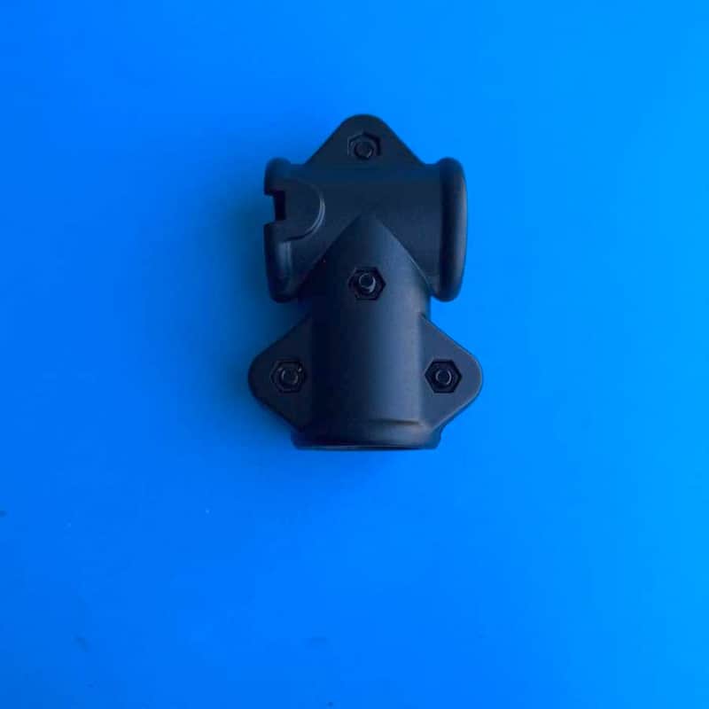 ALESIS DM6 Electronic Drum Part: 1.5" T-Clamp Frame Joint Hardware Mount image 1