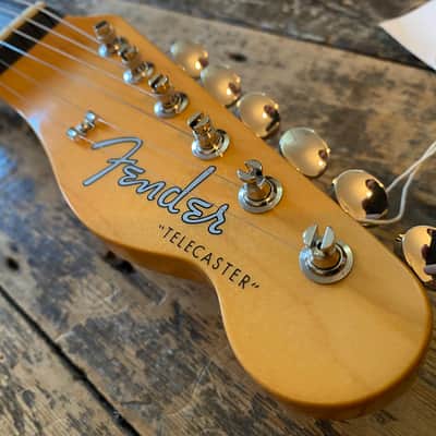 Fender 2024 Limited Edition Japanese Domestic Only FSR 1960's Custom Telecaster Walnut/Alder/Rosewood MIJ Japan image 8
