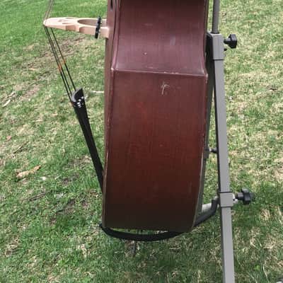 Alcoa Vintage Aluminum Upright Bass image 5