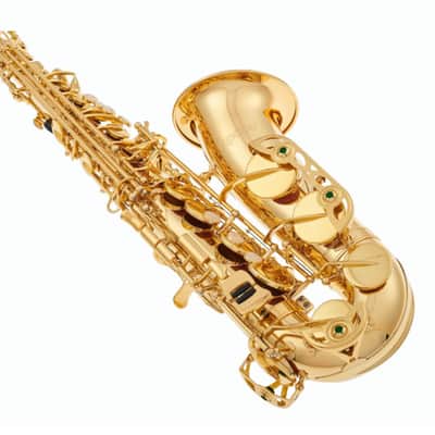 Immagine Apollo AAS23 Alto Saxophone 2026 - Brass - 2