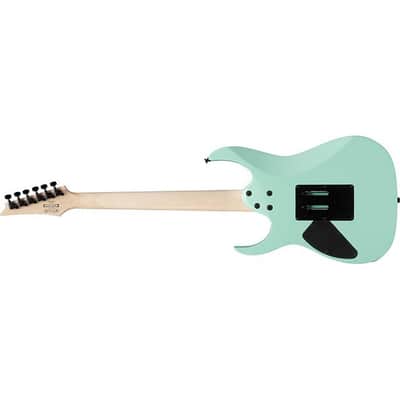 Ibanez RG470DX-SFM Standard 2024 - Present - Sea Foam Green Matte image 2
