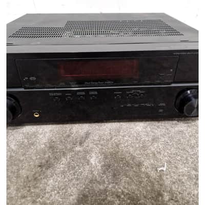 Pioneer VSX-919AH-K - Hi-Fi Receiver - Black - Fair image 11