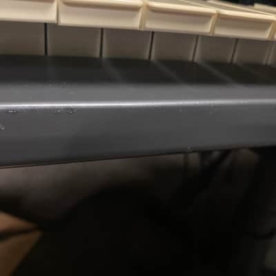E-MU Systems PK6 KEYBOARD SYNTH 2003 - Silver And Blue image 15