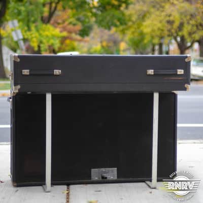 Fender Rhodes 73 Mark I Suitcase 1979 - Black Tolex image 2