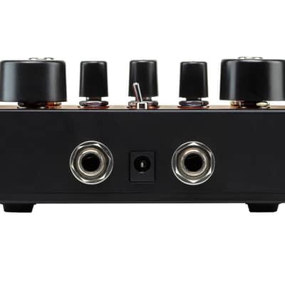 Electro-Harmonix Hell Melter Adavnced Metal Distortion Pedal - Open Box image 4