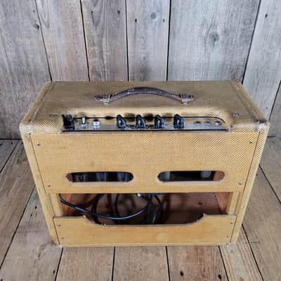 Fender Vibrolux 1960 - Tweed image 10