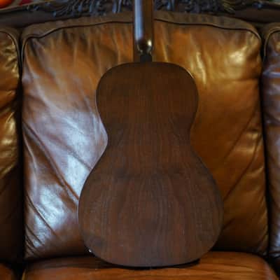 Art & Lutherie Roadhouse Bourbon Burst A/E image 6