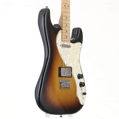 Fender Pawn Shop 70s Stratocaster Deluxe 2-Color Sunburst (2012) [MX12289346] (05/18) image 8