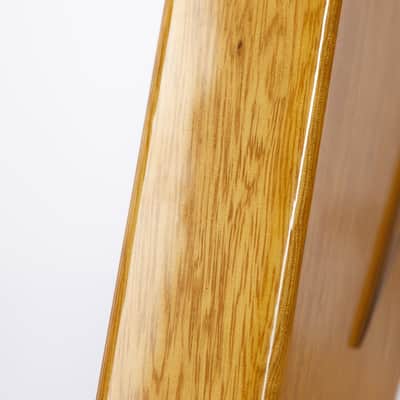 Gibson Custom 1958 Korina Flying V Reissue, Natural | Demo image 6