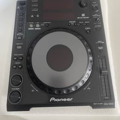 Pioneer CDJ-900 2009 Black image 2