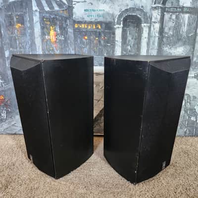 Yamaha Yamaha NS-AP6500F front surround sound bookshelf speakers 90 image 2