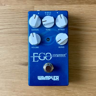 Wampler Ego Compressor V2 image 1