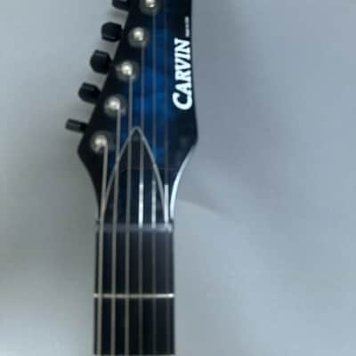 Carvin TL 60 1990s image 4