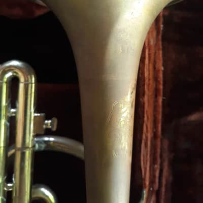 Olds Ambassador Cornet 1966 - Brass image 7
