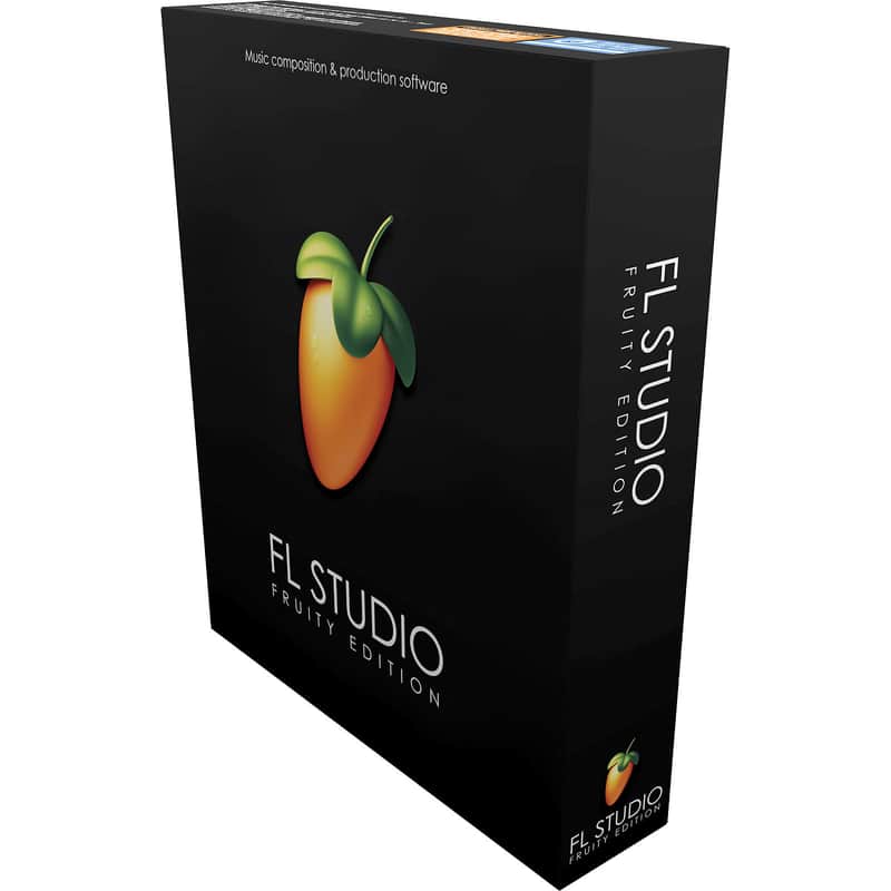 Discontinued - Image-Line FL Studio 12 Fruity Loops image 1