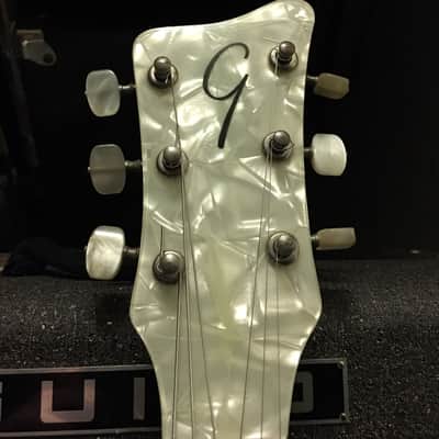Hagstrom/Goya Deluxe 90/80/P24 1959 Mahogony image 4