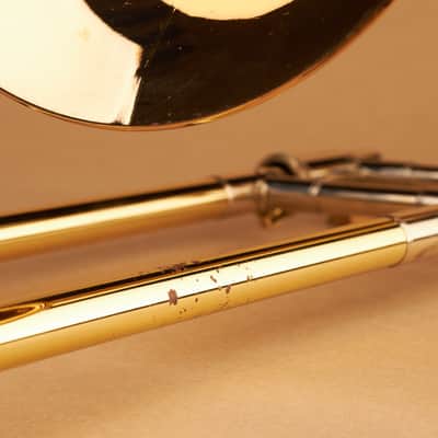 Bach Stradivarius 42 AG (Hagmann) Bild 5