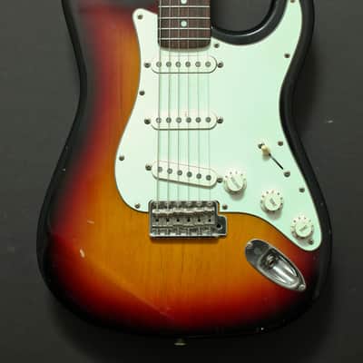 1980's ESP 400 Series Stratocaster, Made in Japan | Reverb