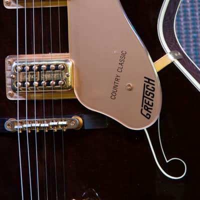 Gretsch G6122 Country Classic 2004 - Walnut Stain image 5