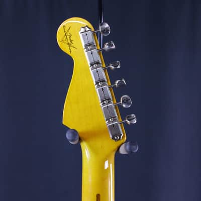 Fender Custom Shop David Gilmour NOS - Black image 6