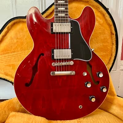 Gibson Custom Shop '64 ES-335 Reissue Cherry 2022 image 1
