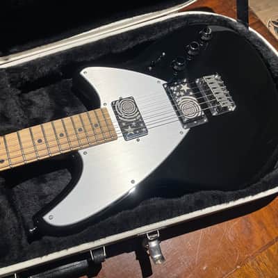 Reverend Billy Corgan Signature Z-One 2025 - Midnight Black with HSC image 16